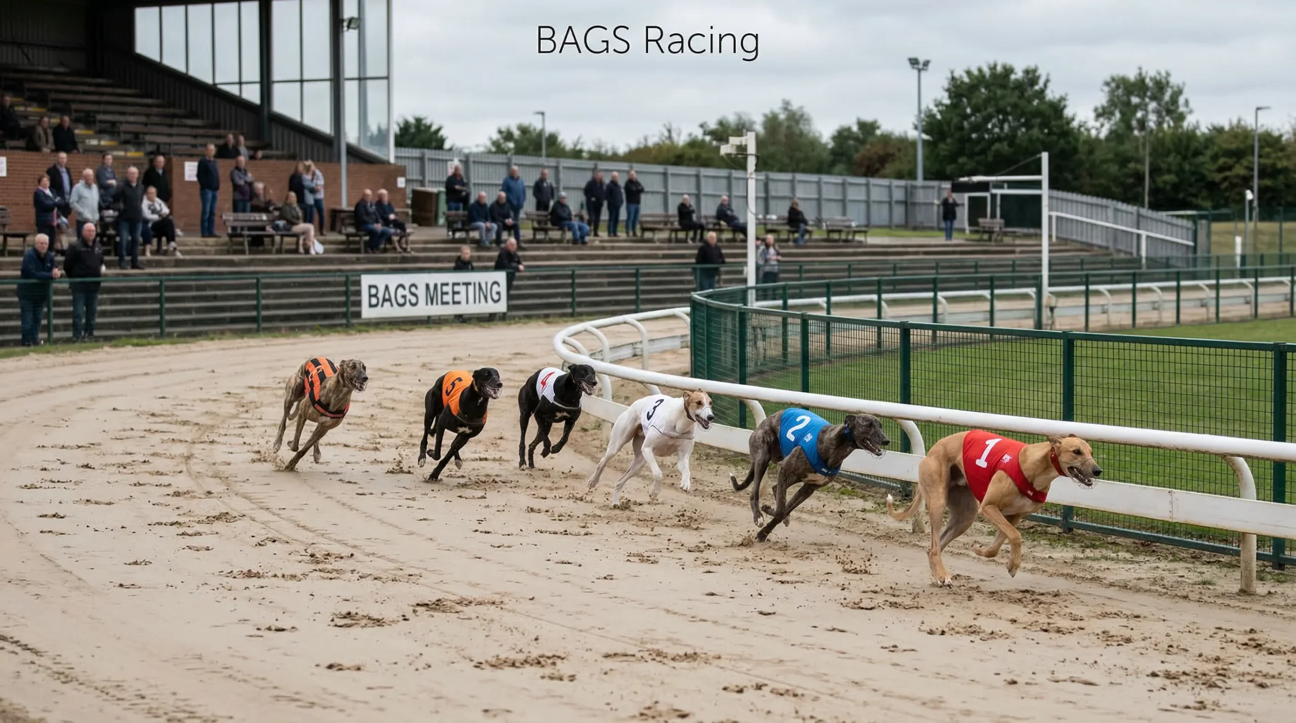 BAGS racing explained bookmakers afternoon greyhound meetings
