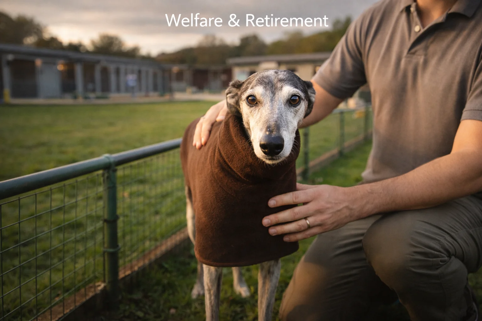 Greyhound welfare in UK racing injury data and retirement rates 2024