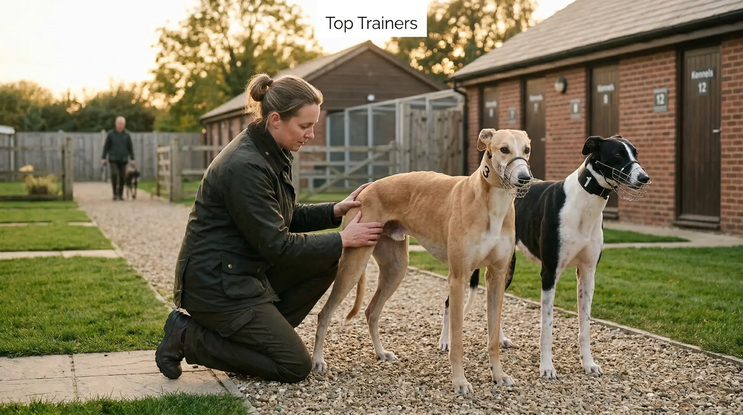 Top trainers at Monmore Green greyhound stadium kennel profiles and win rates