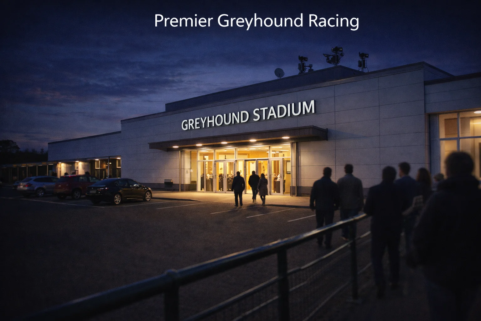 Premier Greyhound Racing PGR Entain ARC UK dog racing