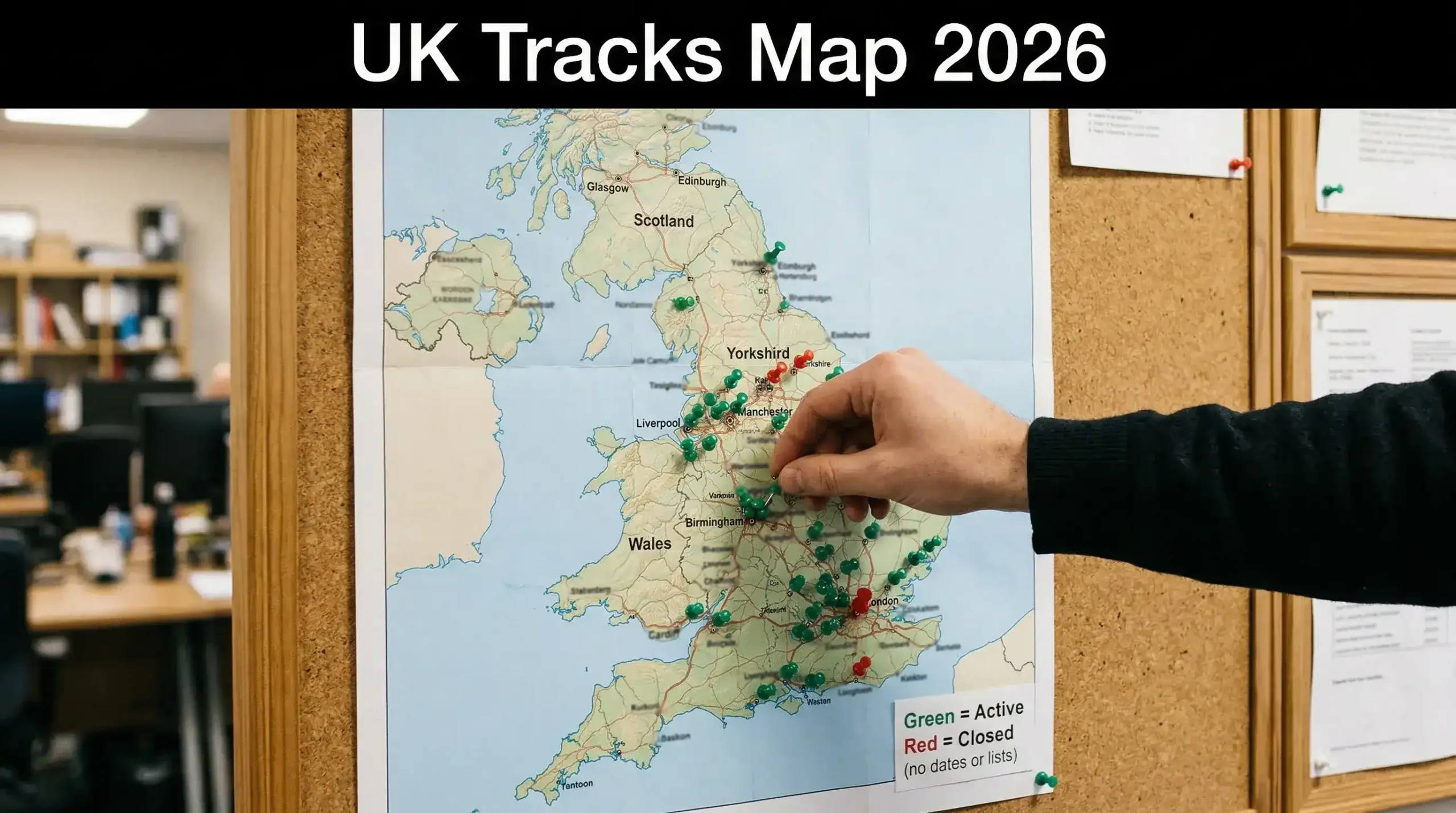 UK greyhound tracks map 2026 every licensed GBGB stadium
